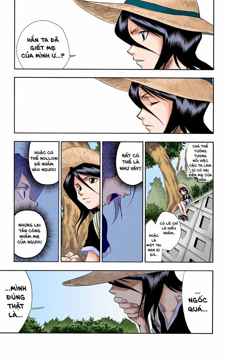 Bleach (Full Color) 19 trang 2