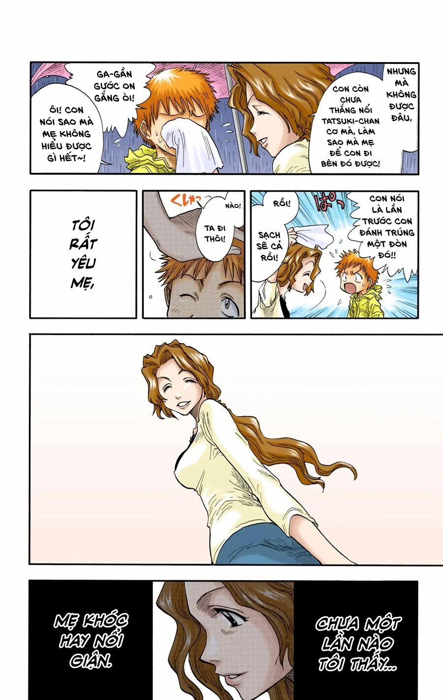 Bleach (Full Color) 19 trang 9