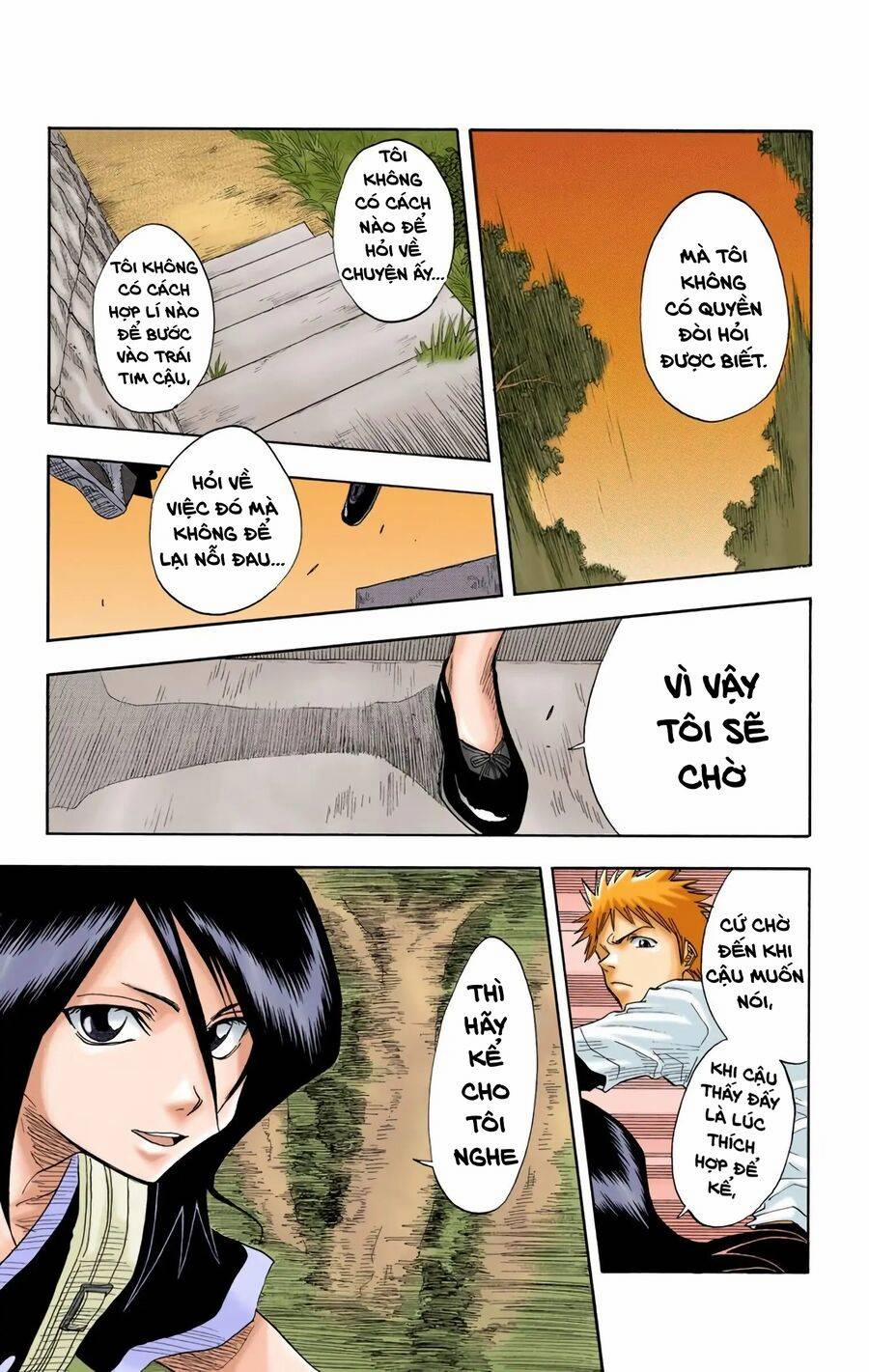 Bleach (Full Color) 20 trang 10