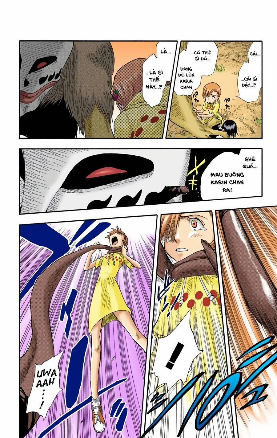 Bleach (Full Color) 20 trang 15