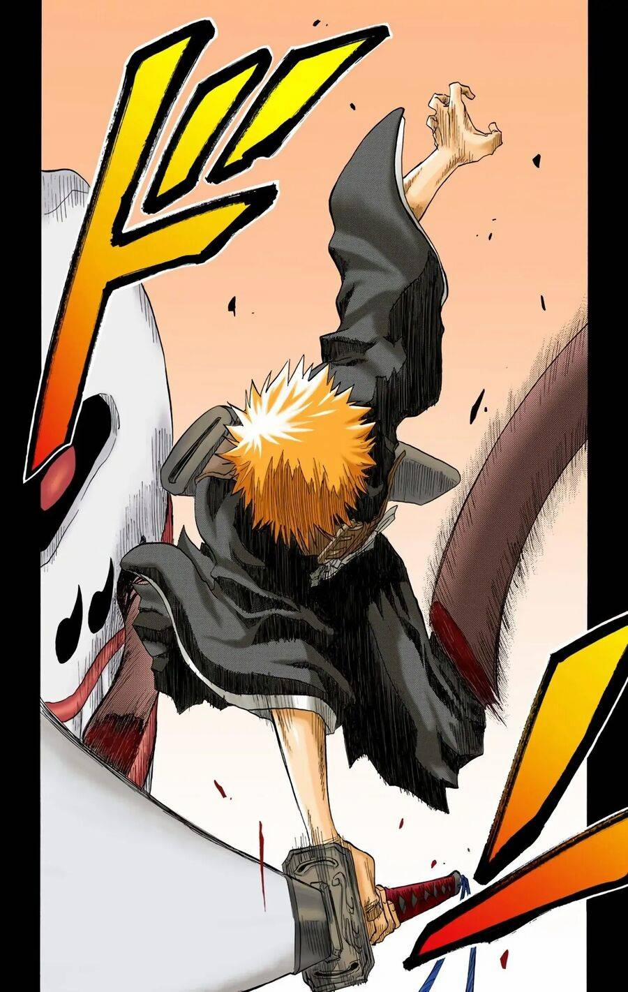Bleach (Full Color) 20 trang 17