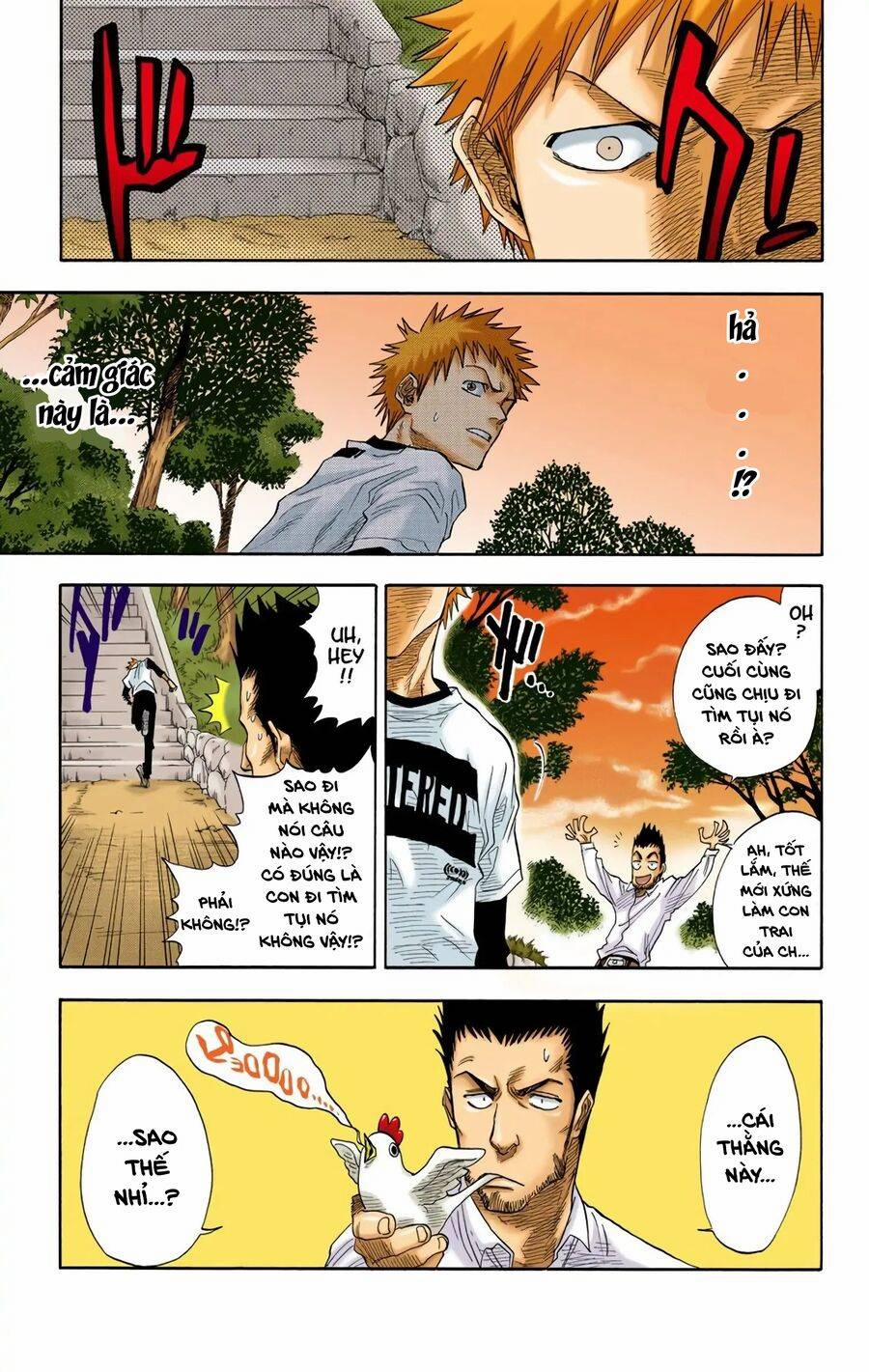 Bleach (Full Color) 20 trang 2