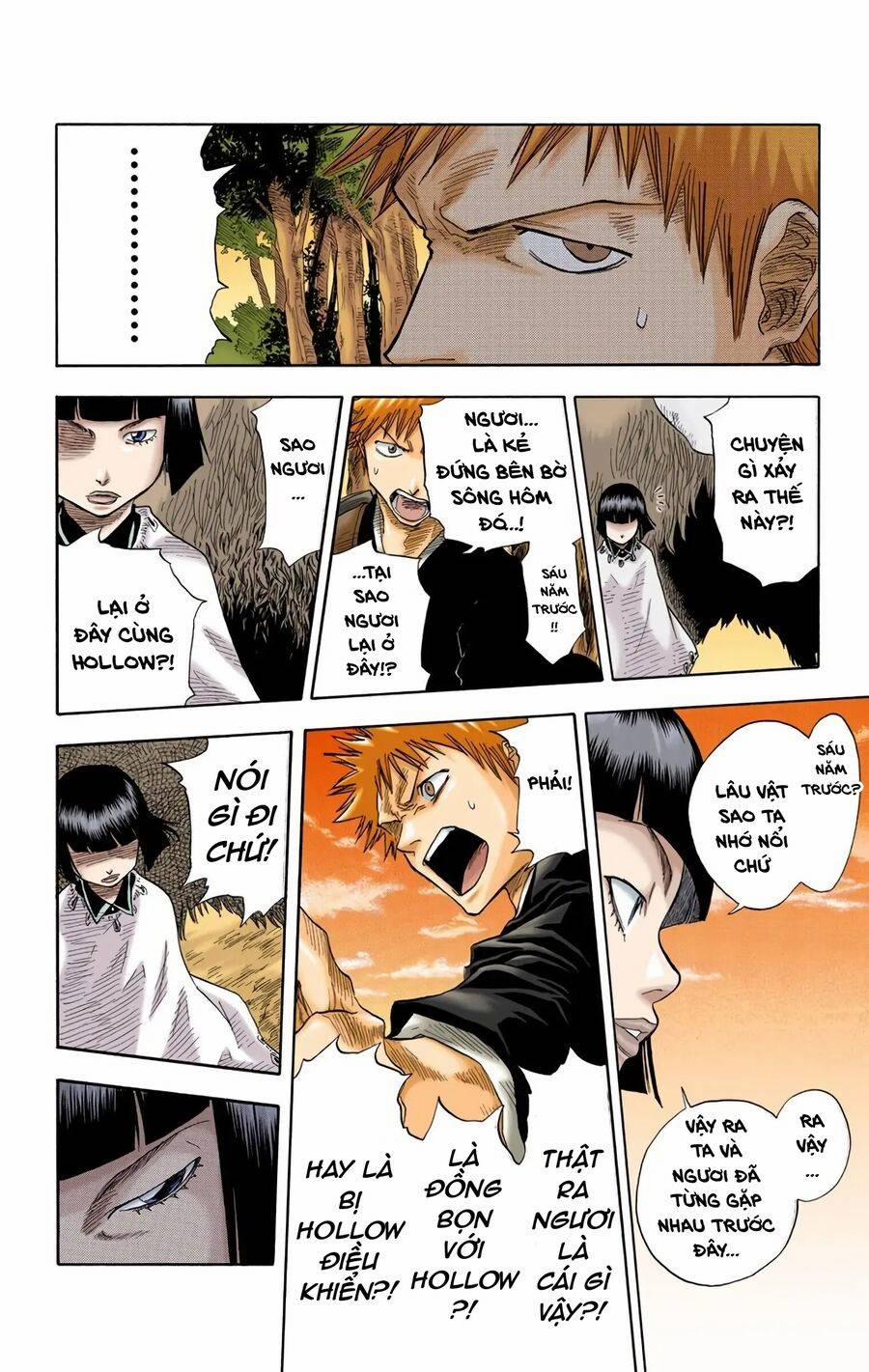 Bleach (Full Color) 20 trang 21