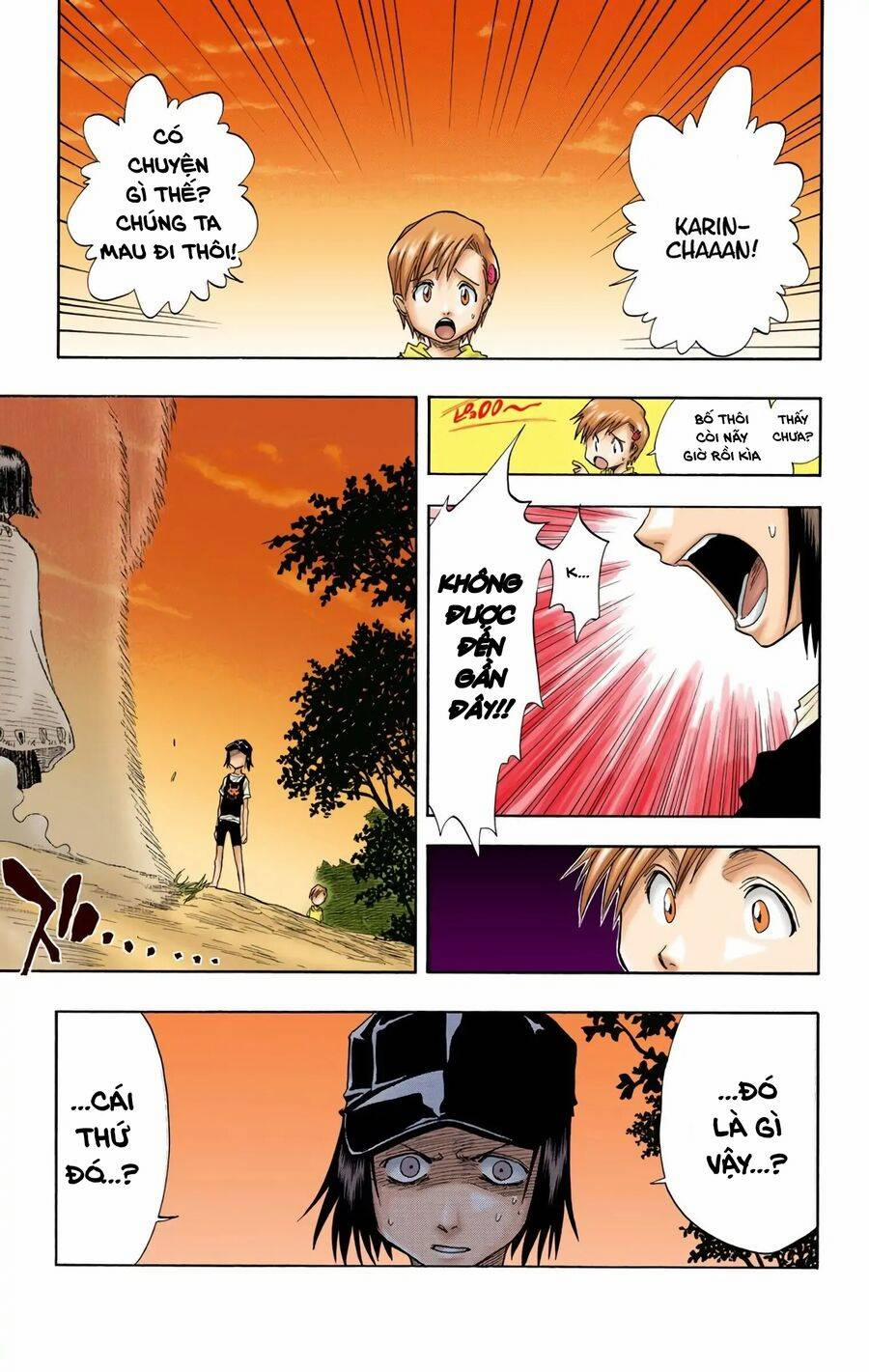 Bleach (Full Color) 20 trang 4