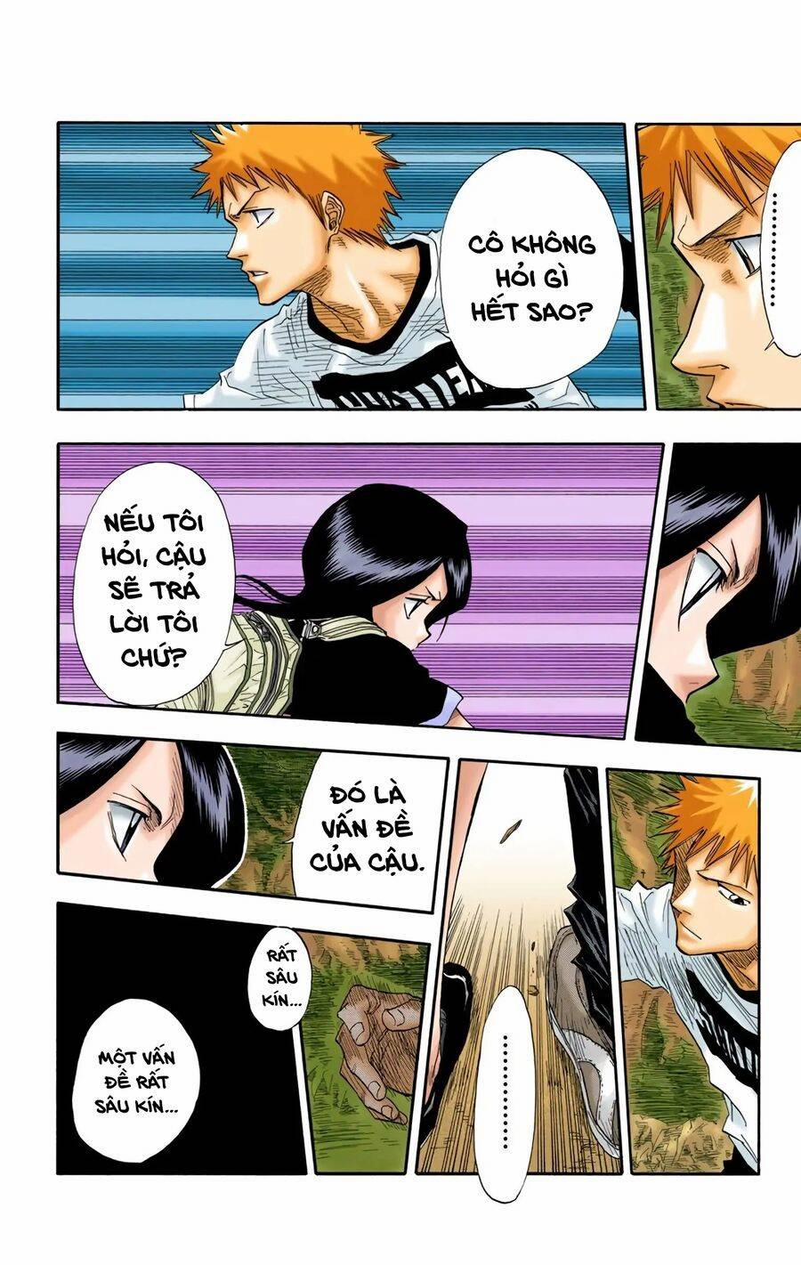 Bleach (Full Color) 20 trang 9
