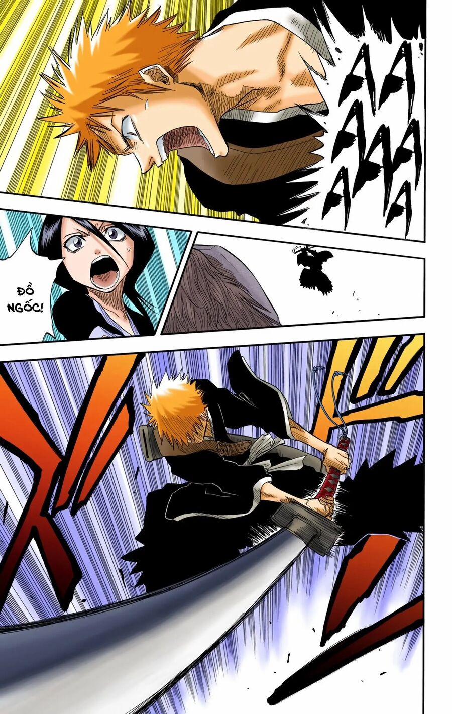 Bleach (Full Color) 21 trang 12