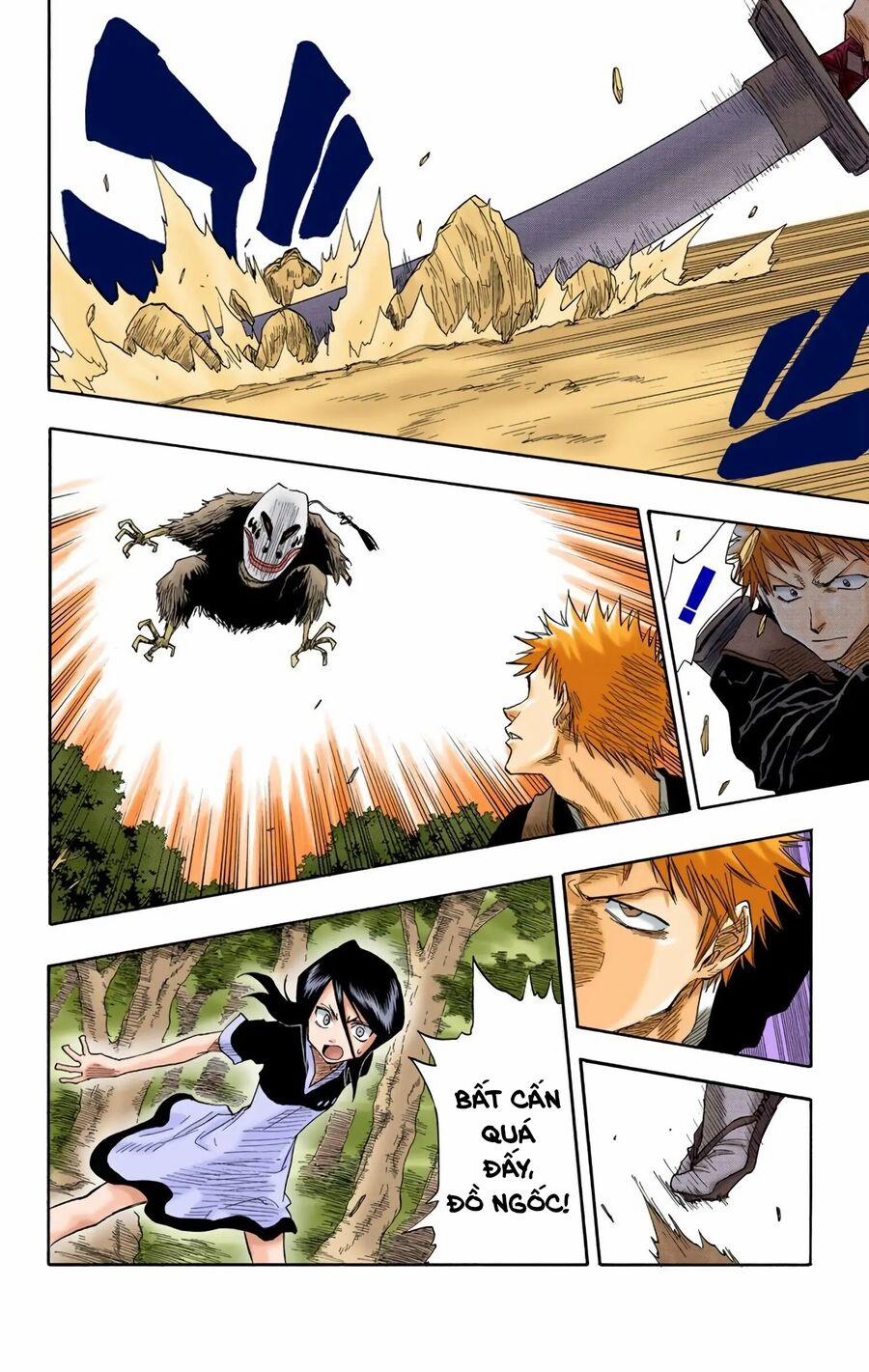 Bleach (Full Color) 21 trang 13