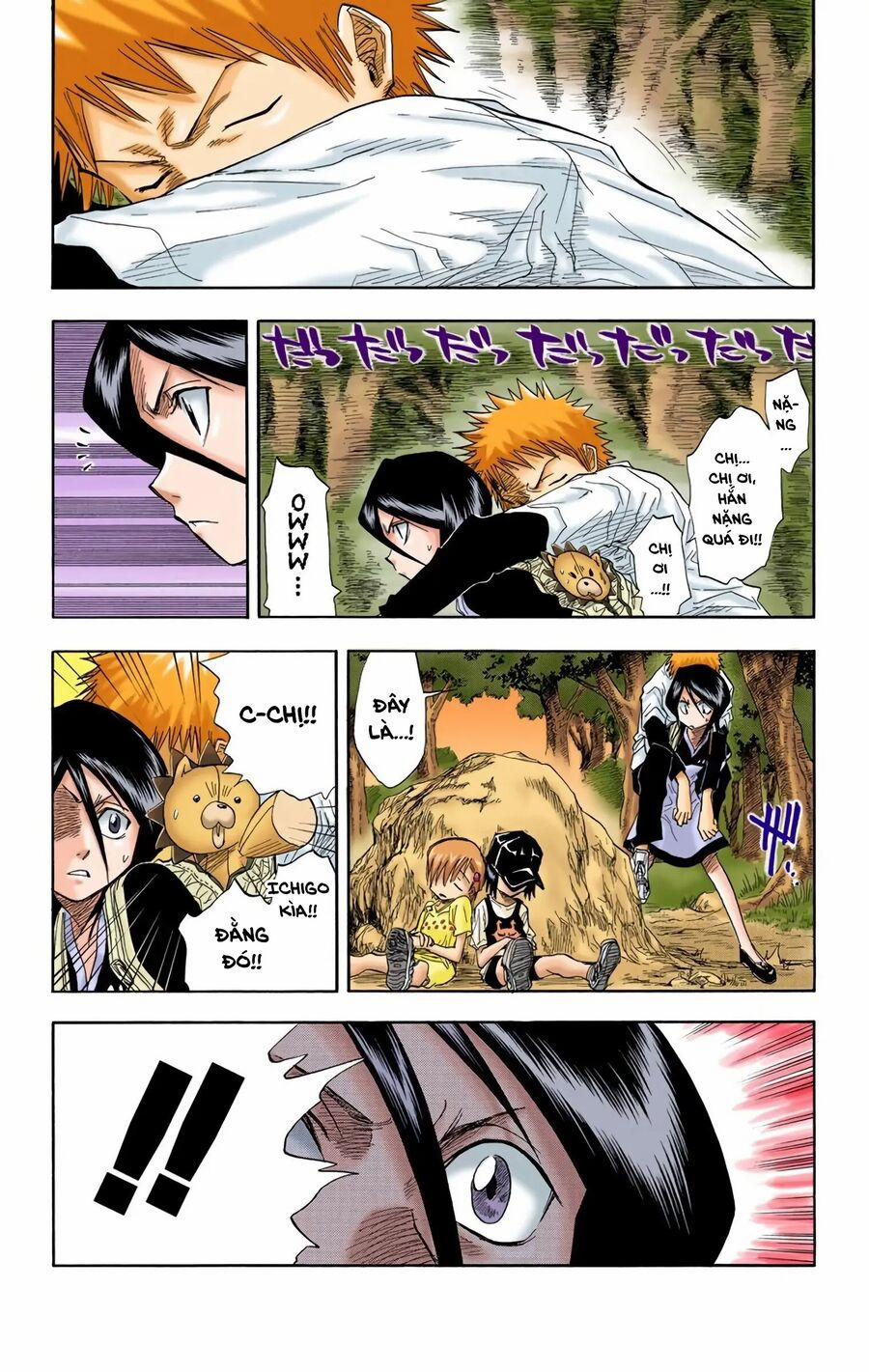 Bleach (Full Color) 21 trang 2