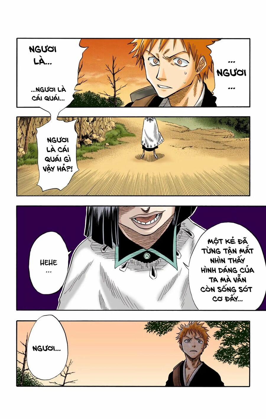 Bleach (Full Color) 21 trang 3