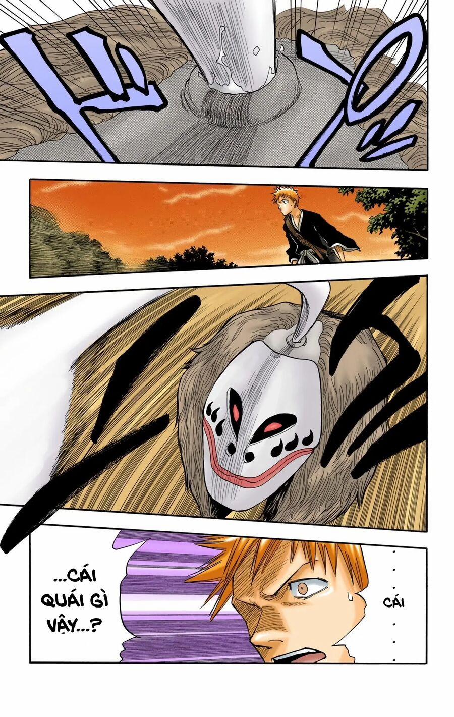 Bleach (Full Color) 21 trang 6