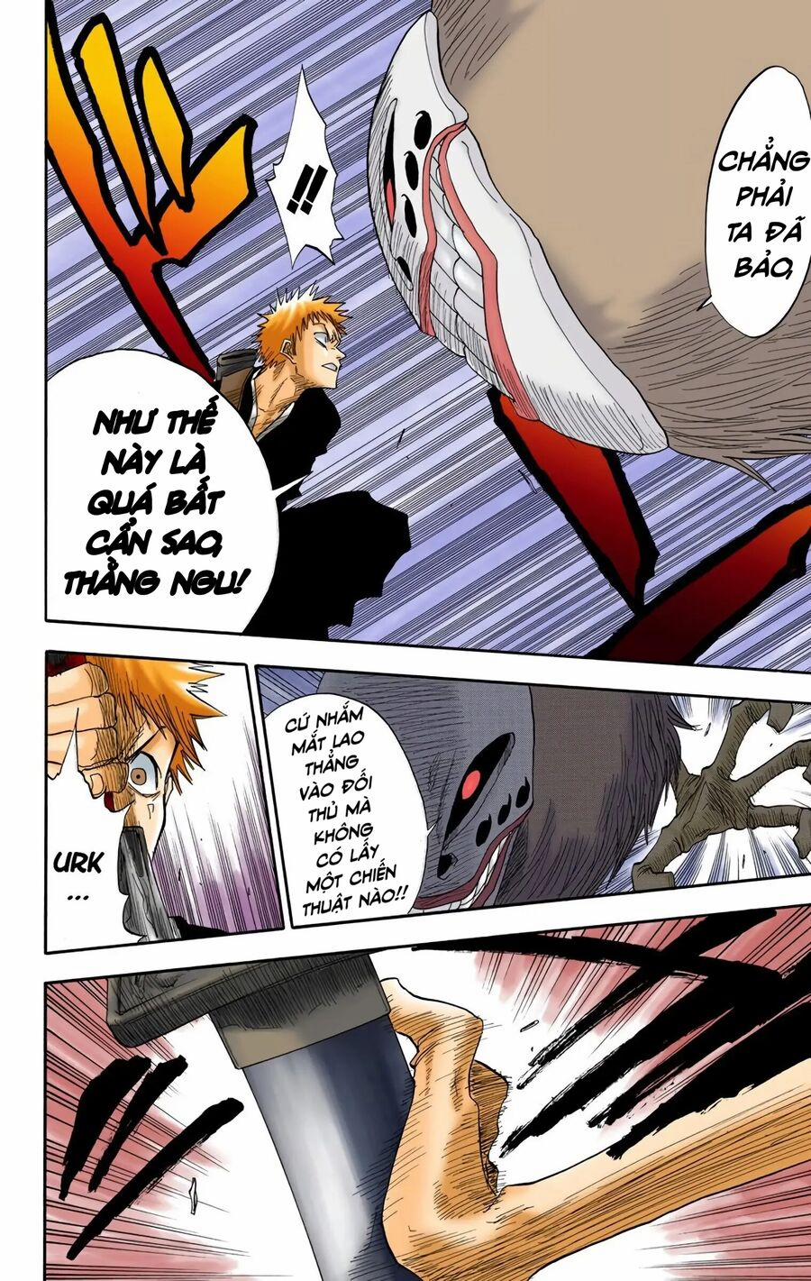 Bleach (Full Color) 22 trang 11
