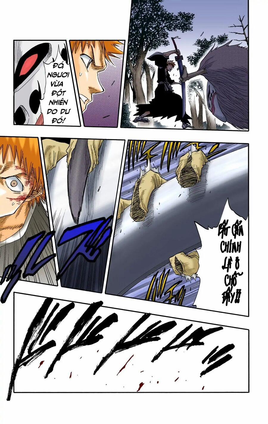 Bleach (Full Color) 22 trang 12