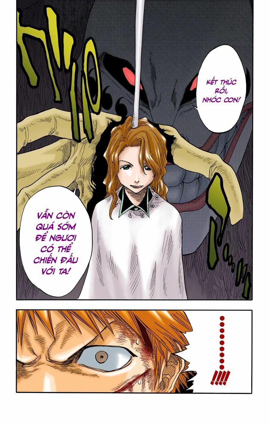 Bleach (Full Color) 22 trang 18