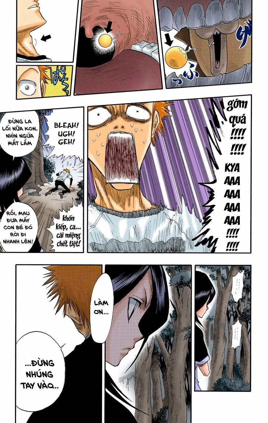 Bleach (Full Color) 22 trang 2