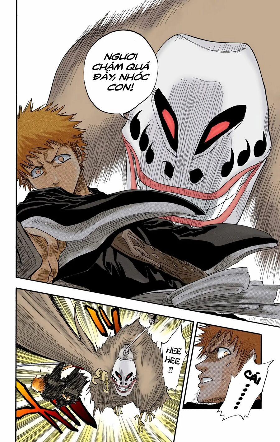 Bleach (Full Color) 22 trang 7