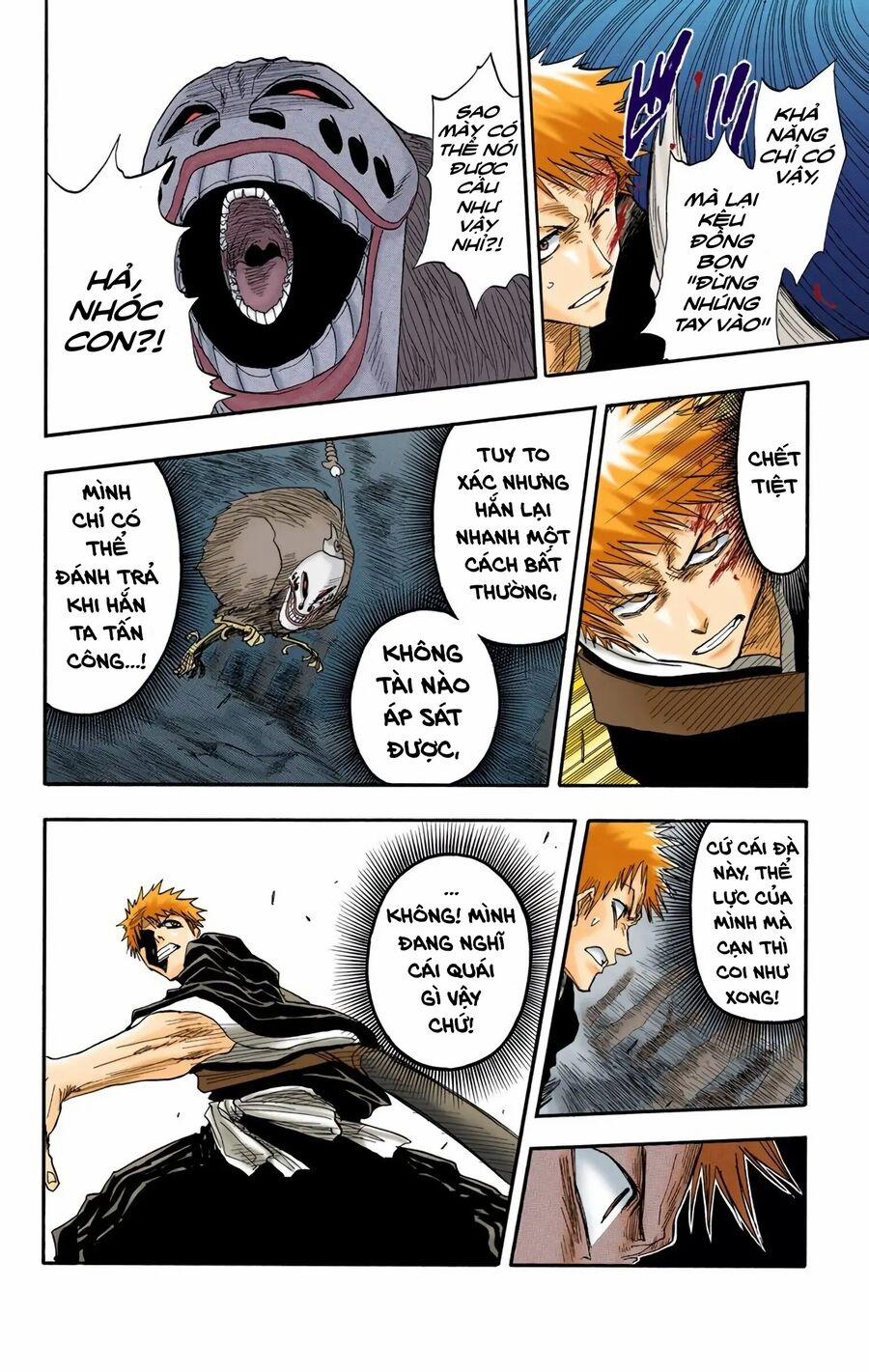 Bleach (Full Color) 22 trang 9