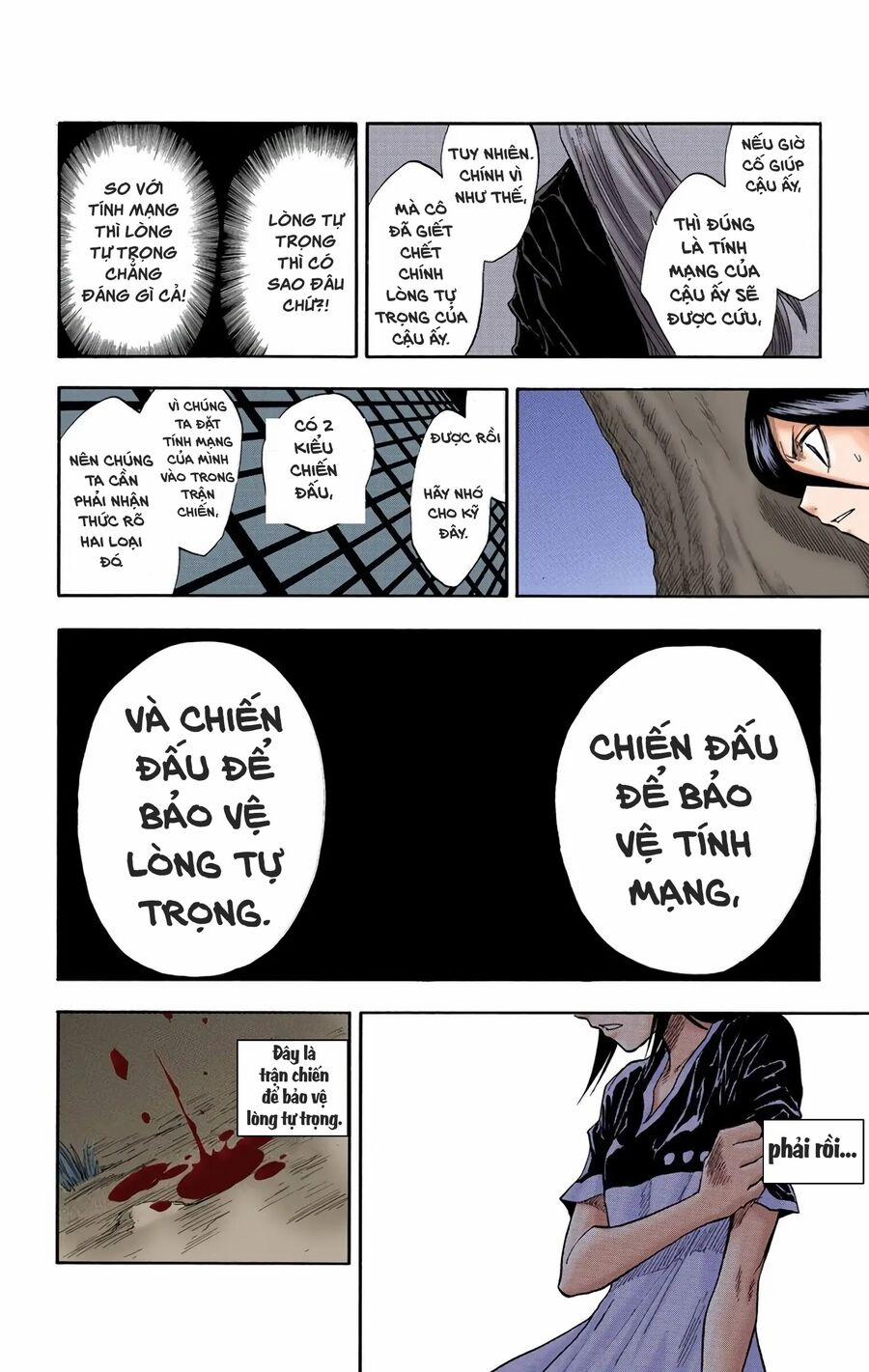 Bleach (Full Color) 23 trang 10