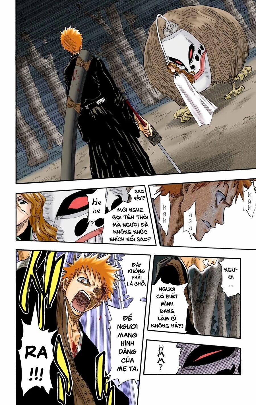 Bleach (Full Color) 23 trang 12
