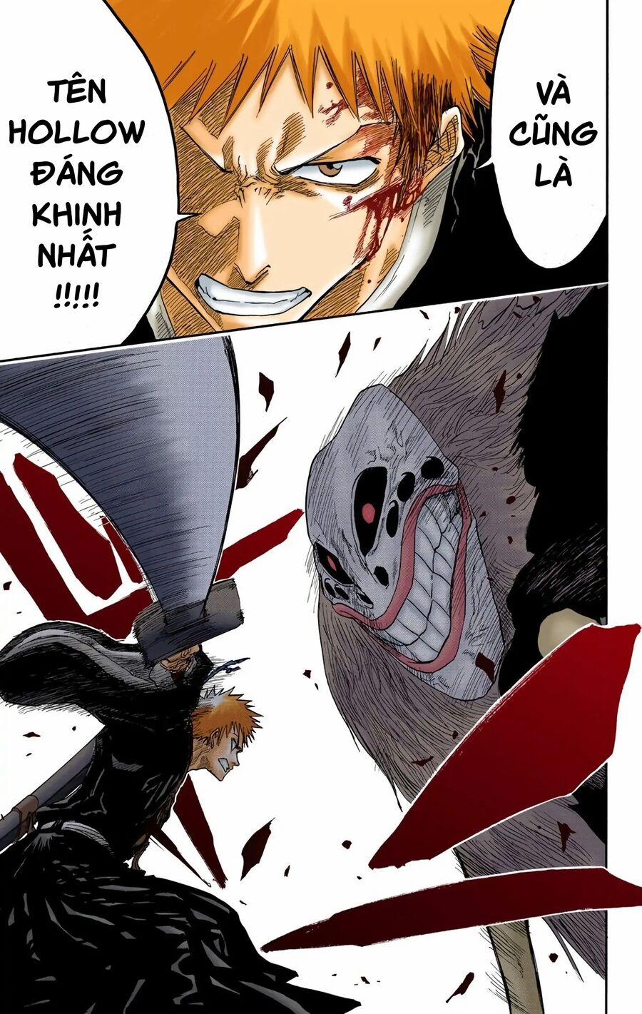 Bleach (Full Color) 23 trang 17
