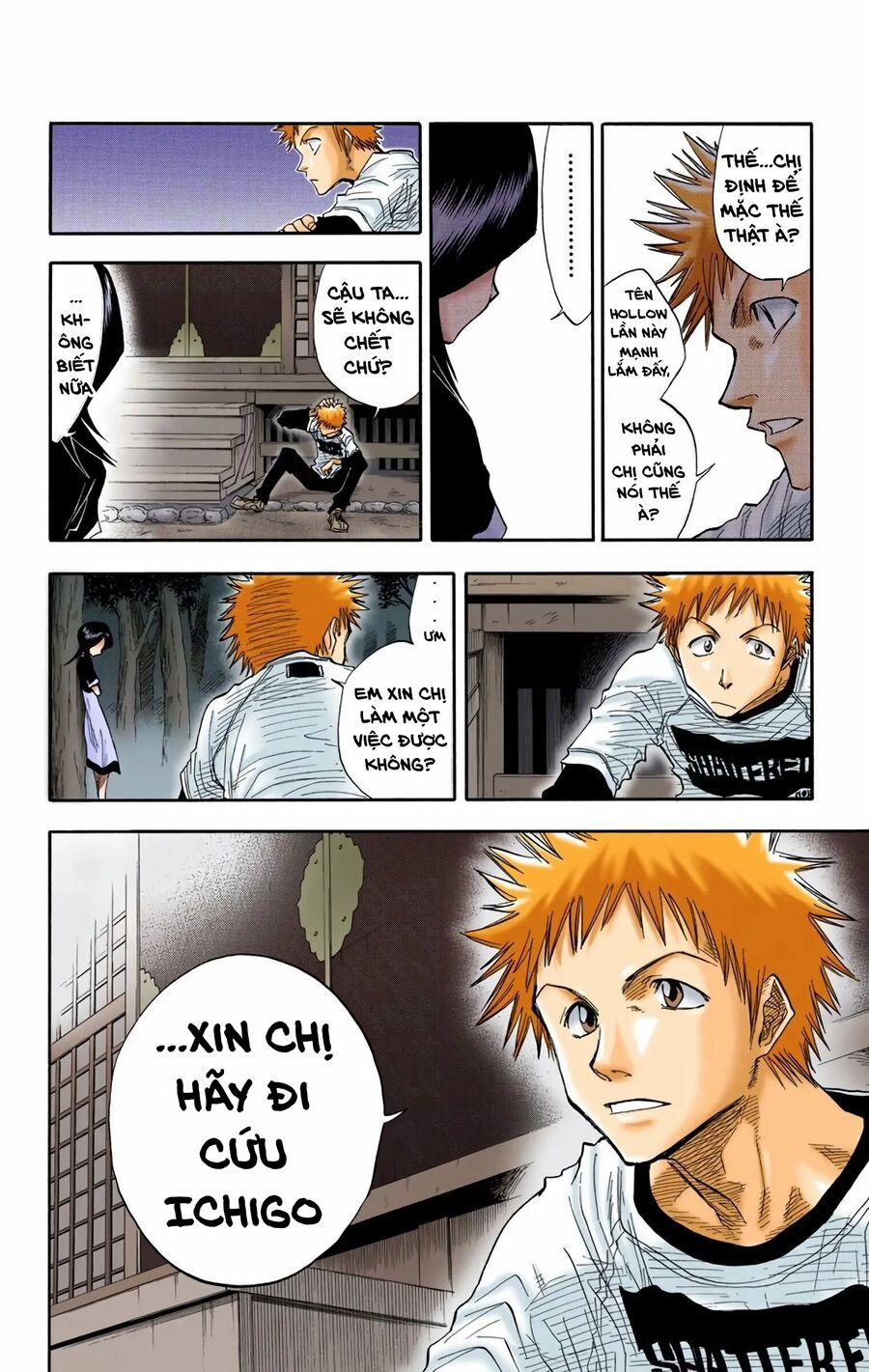 Bleach (Full Color) 23 trang 5
