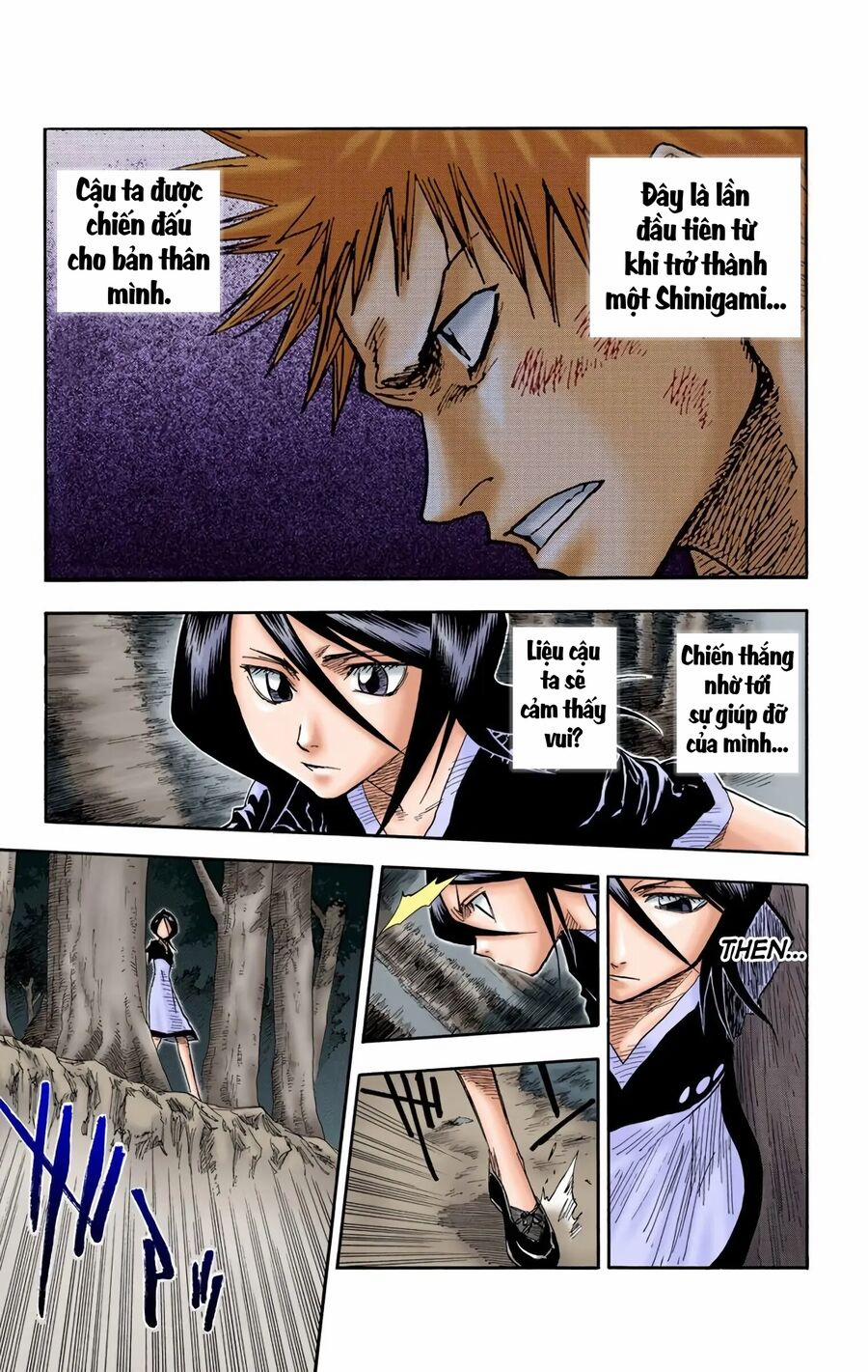 Bleach (Full Color) 23 trang 8
