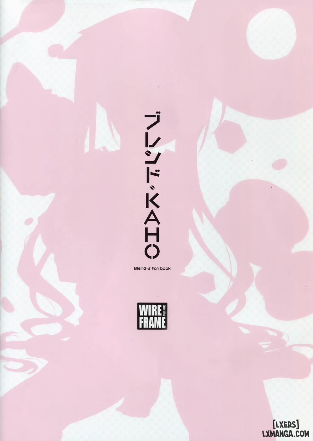 Blend KAHO Oneshot trang 1
