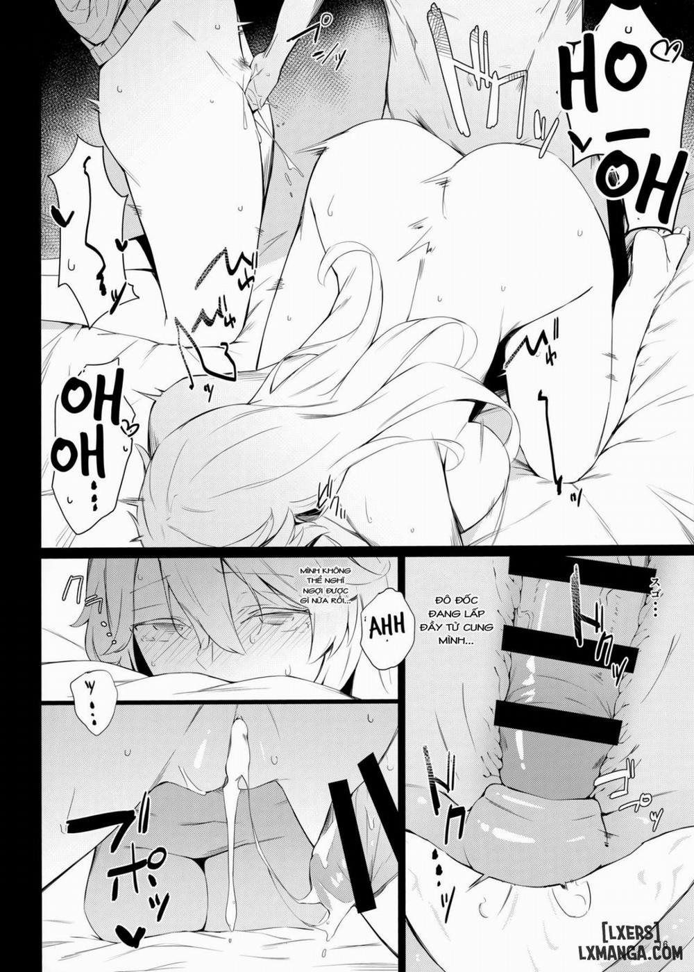 BLEND Oneshot trang 13