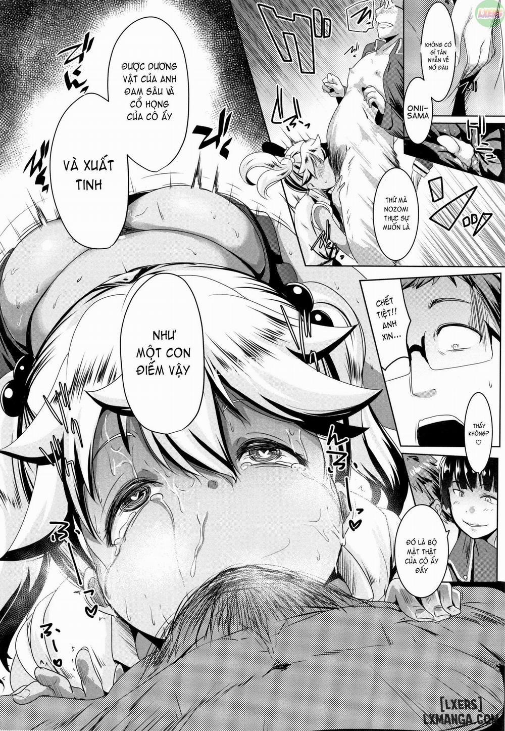 Blind Love Mating 2 END trang 14