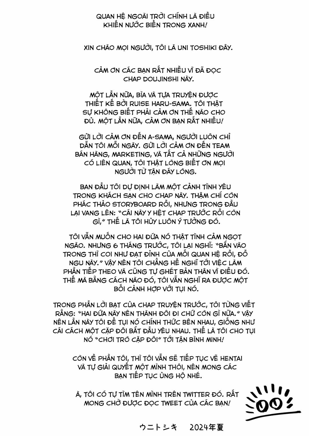 Blonde Gal with Huge Tits Treats Me Like a Manslut 2 trang 29