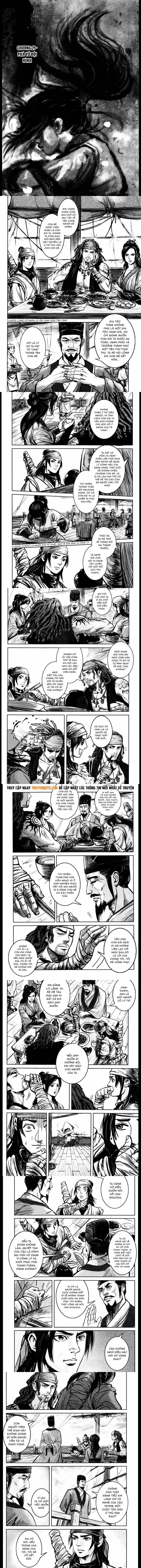 Blood And Steel 29 trang 1