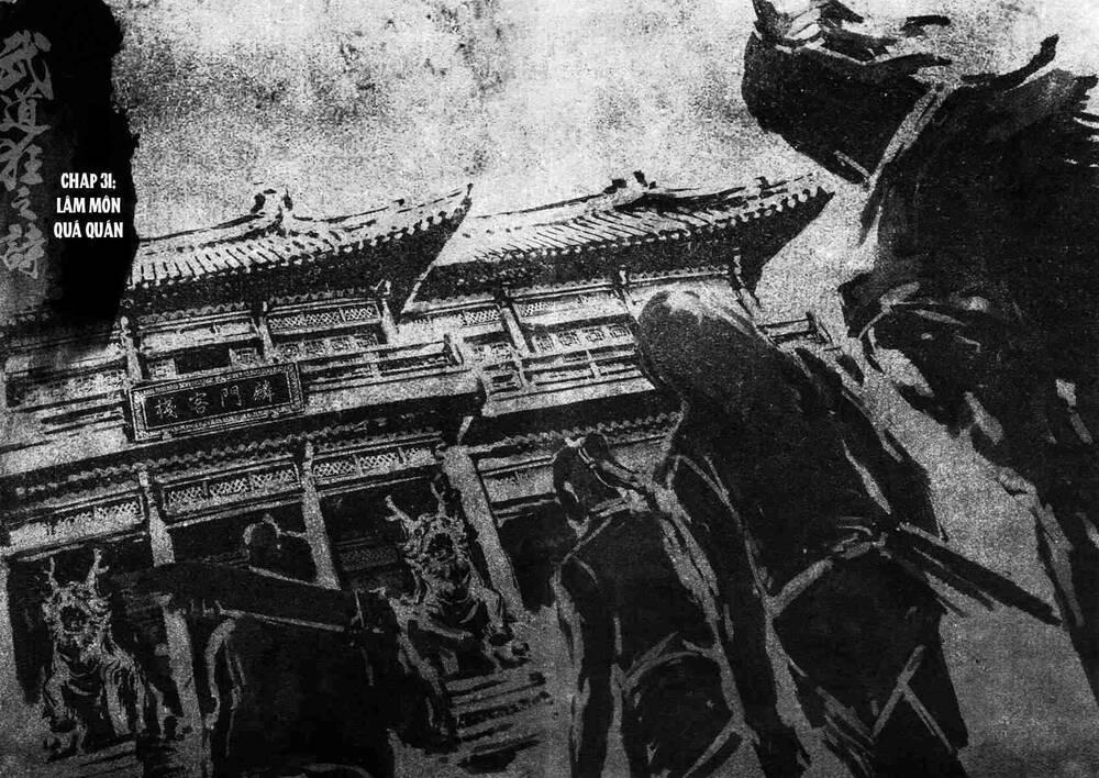 Blood And Steel 31 trang 1