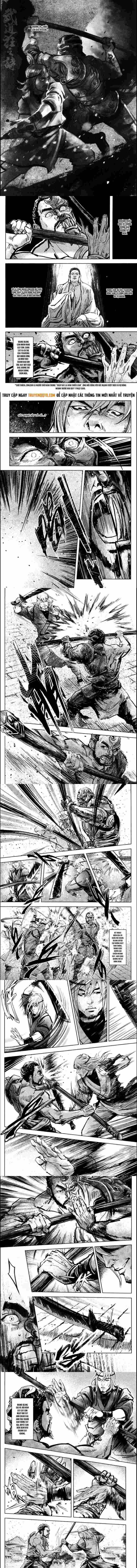 Blood And Steel 39 trang 1