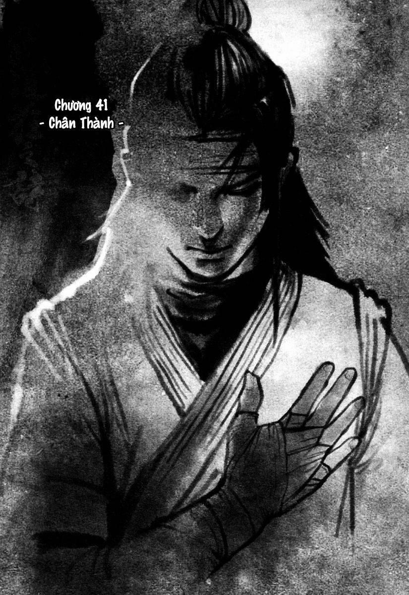 Blood And Steel 41 trang 1