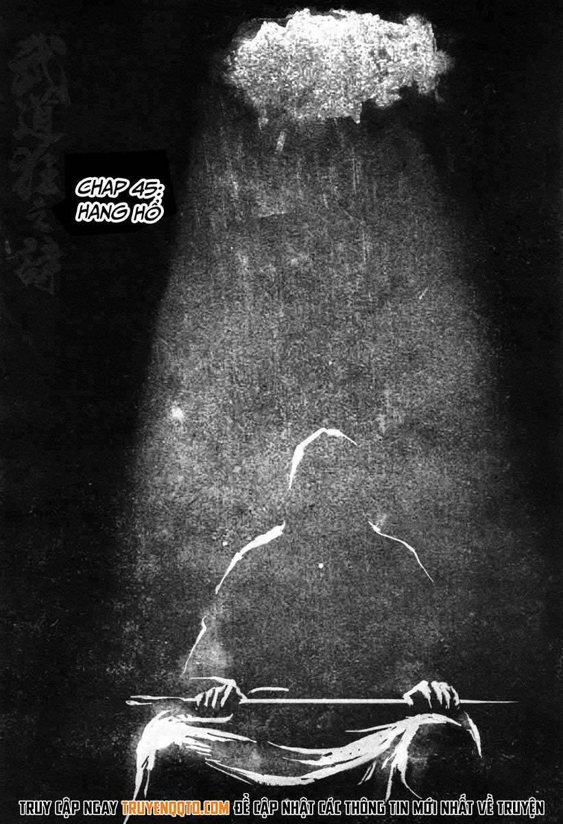 Blood And Steel 44 trang 1