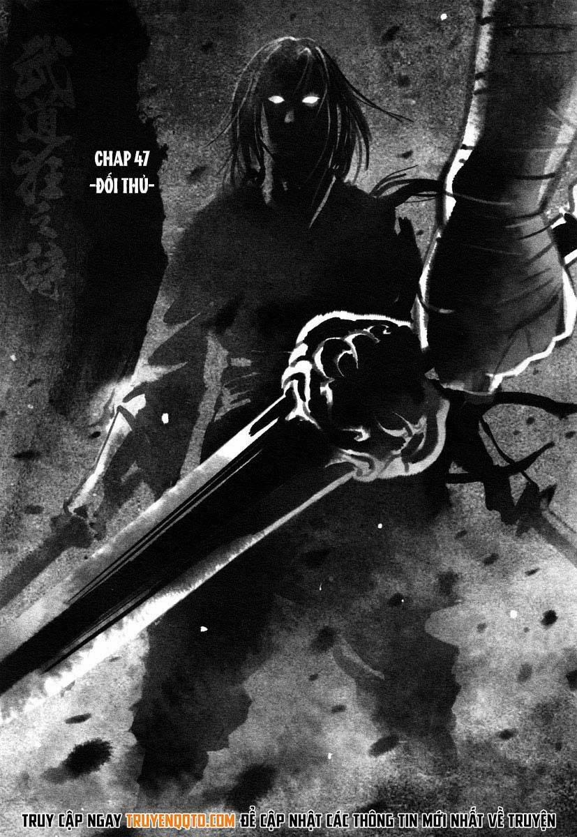 Blood And Steel 46 trang 1