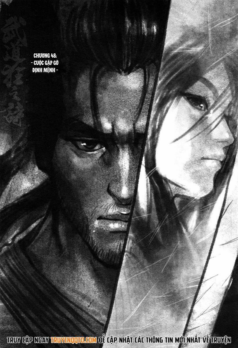Blood And Steel 47 trang 1