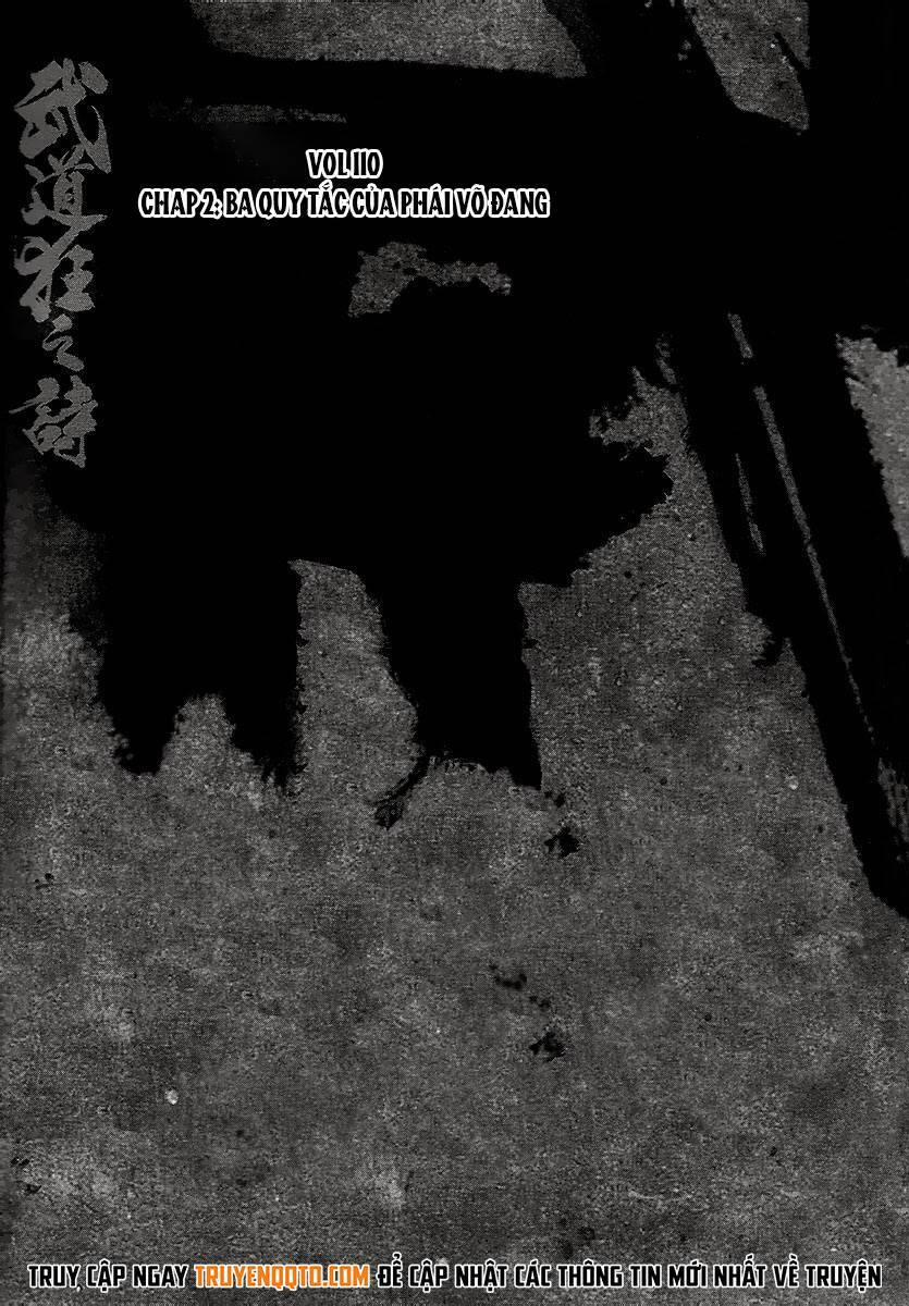 Blood And Steel 49 trang 1