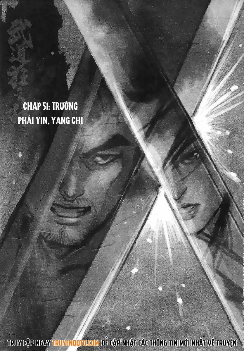 Blood And Steel 50 trang 1