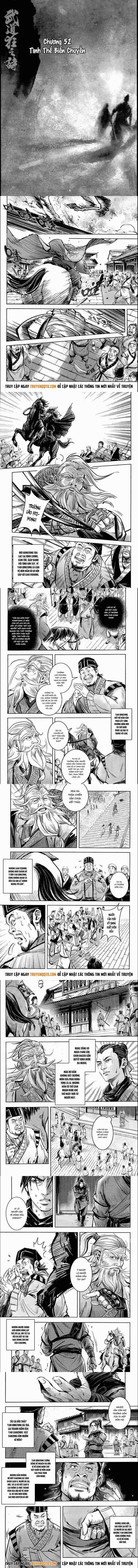 Blood And Steel 51 trang 1