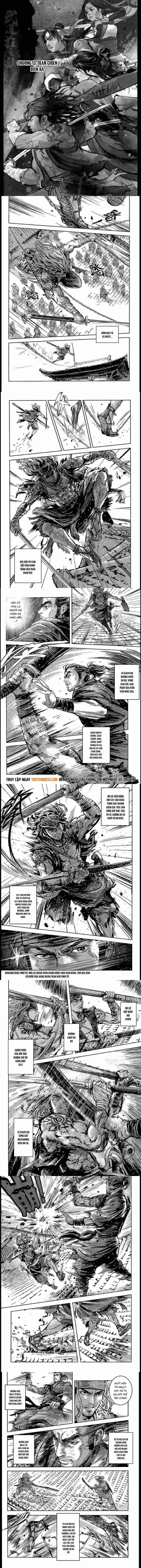 Blood And Steel 52 trang 1