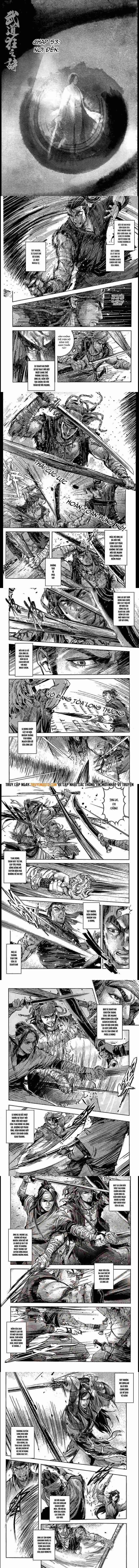 Blood And Steel 53 trang 1