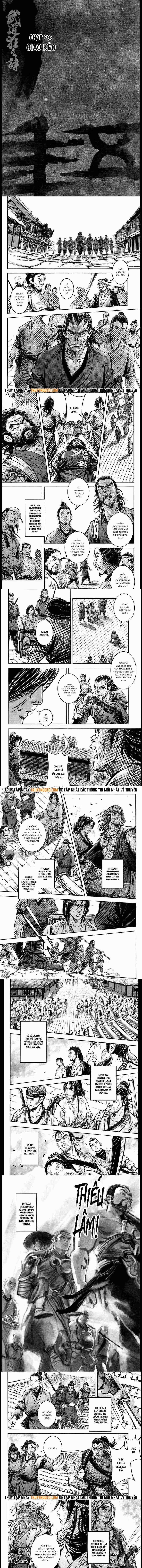 Blood And Steel 59 trang 1