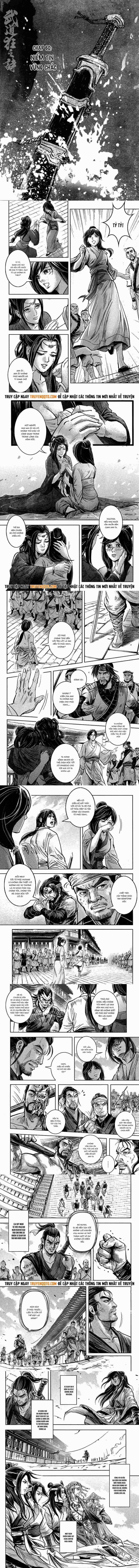 Blood And Steel 60 trang 1