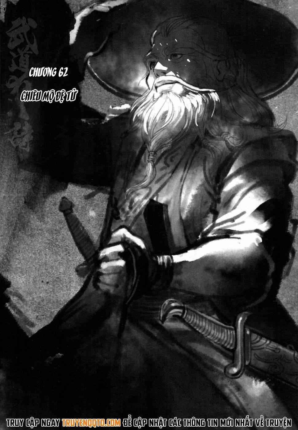 Blood And Steel 62 trang 1