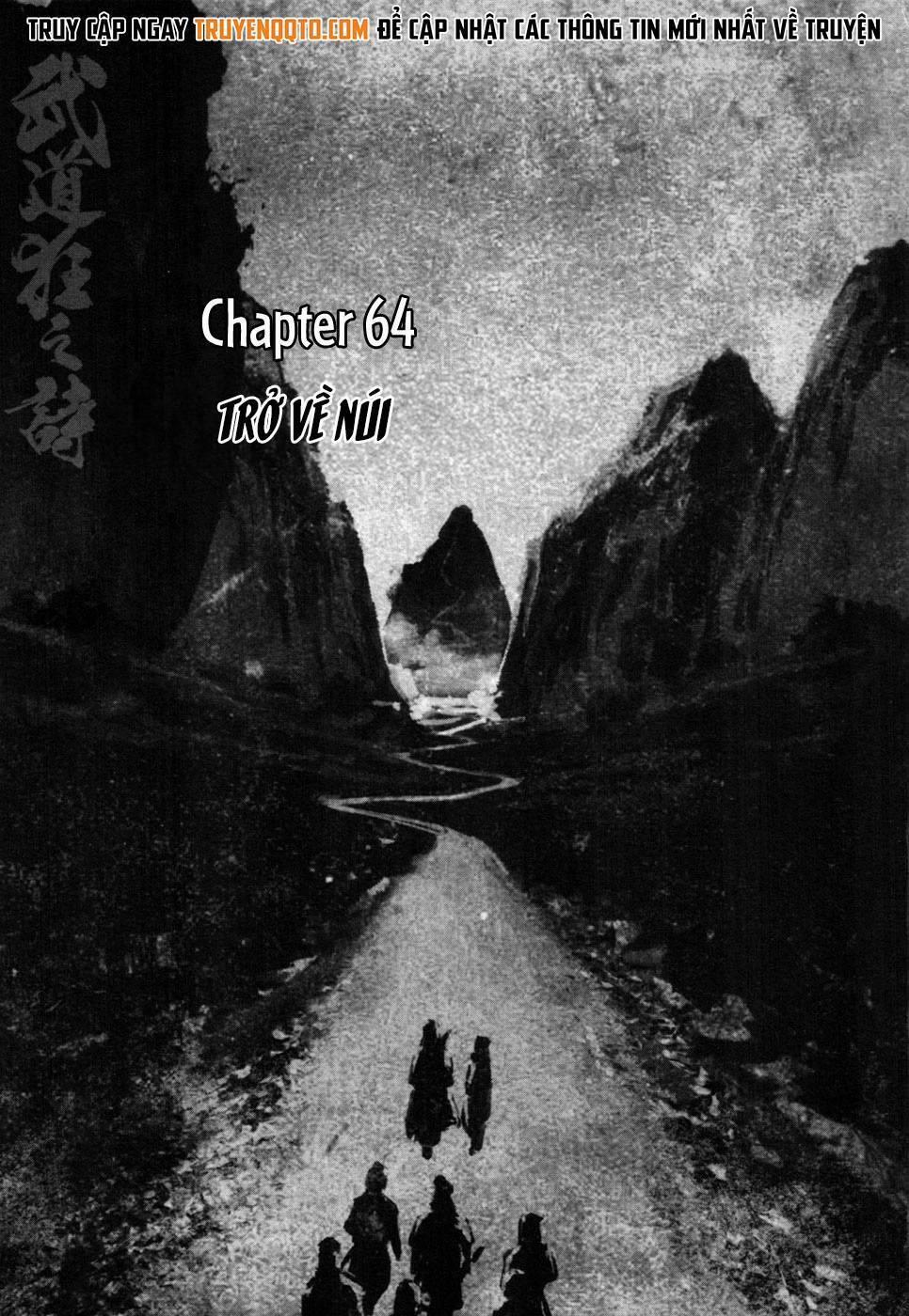 Blood And Steel 64 trang 1