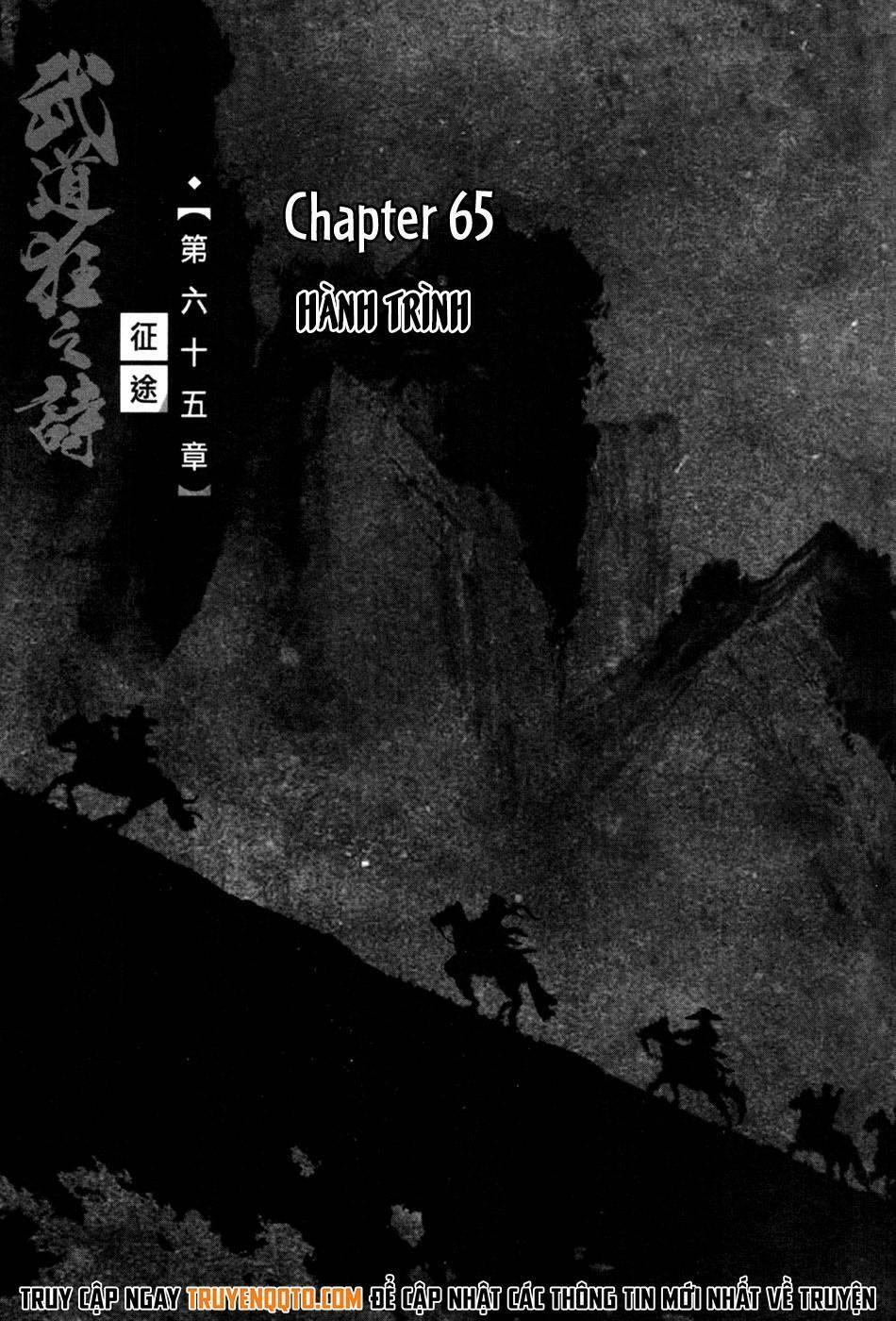 Blood And Steel 65 trang 1