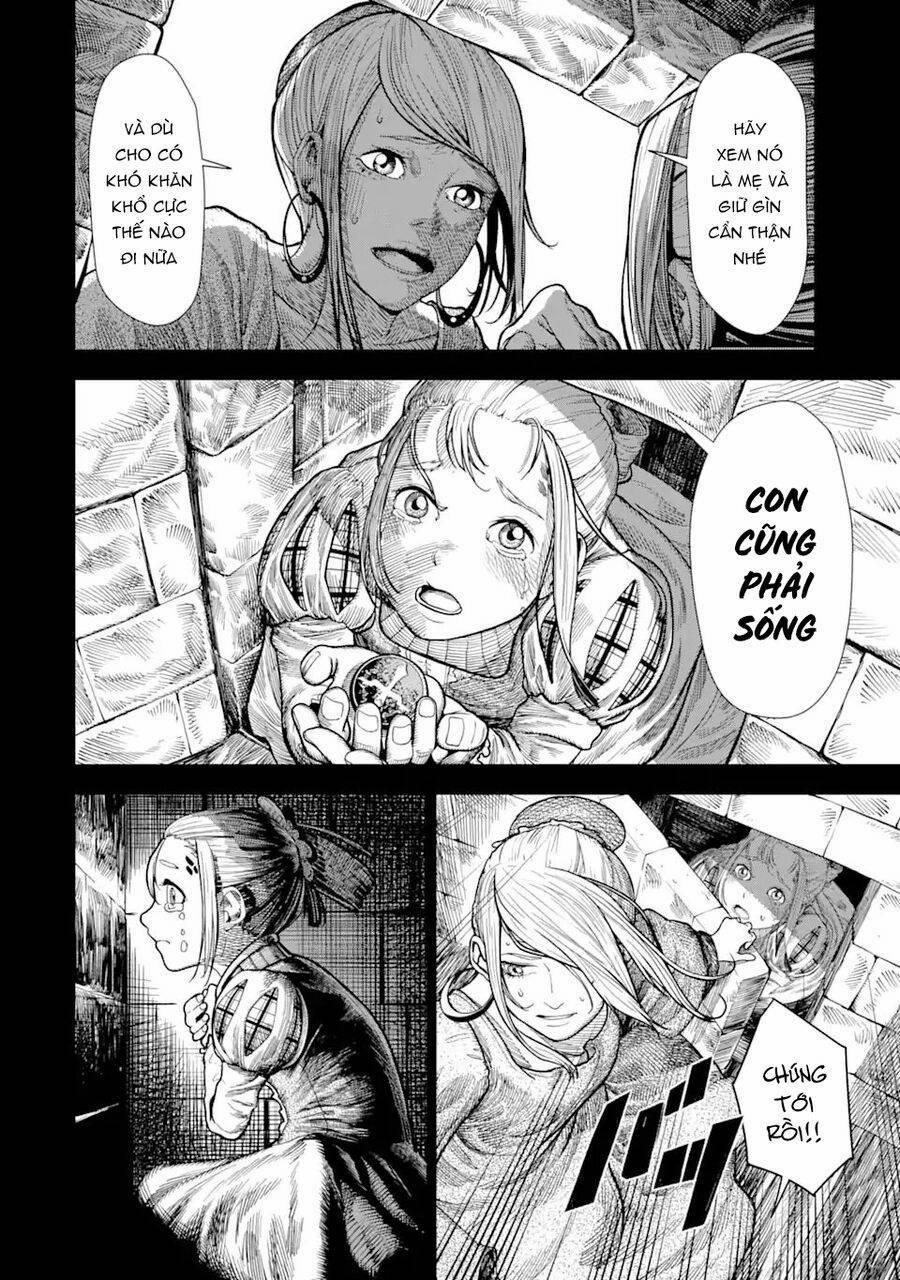 Blood-Crawling Princess Of A Ruined Country 1 trang 12