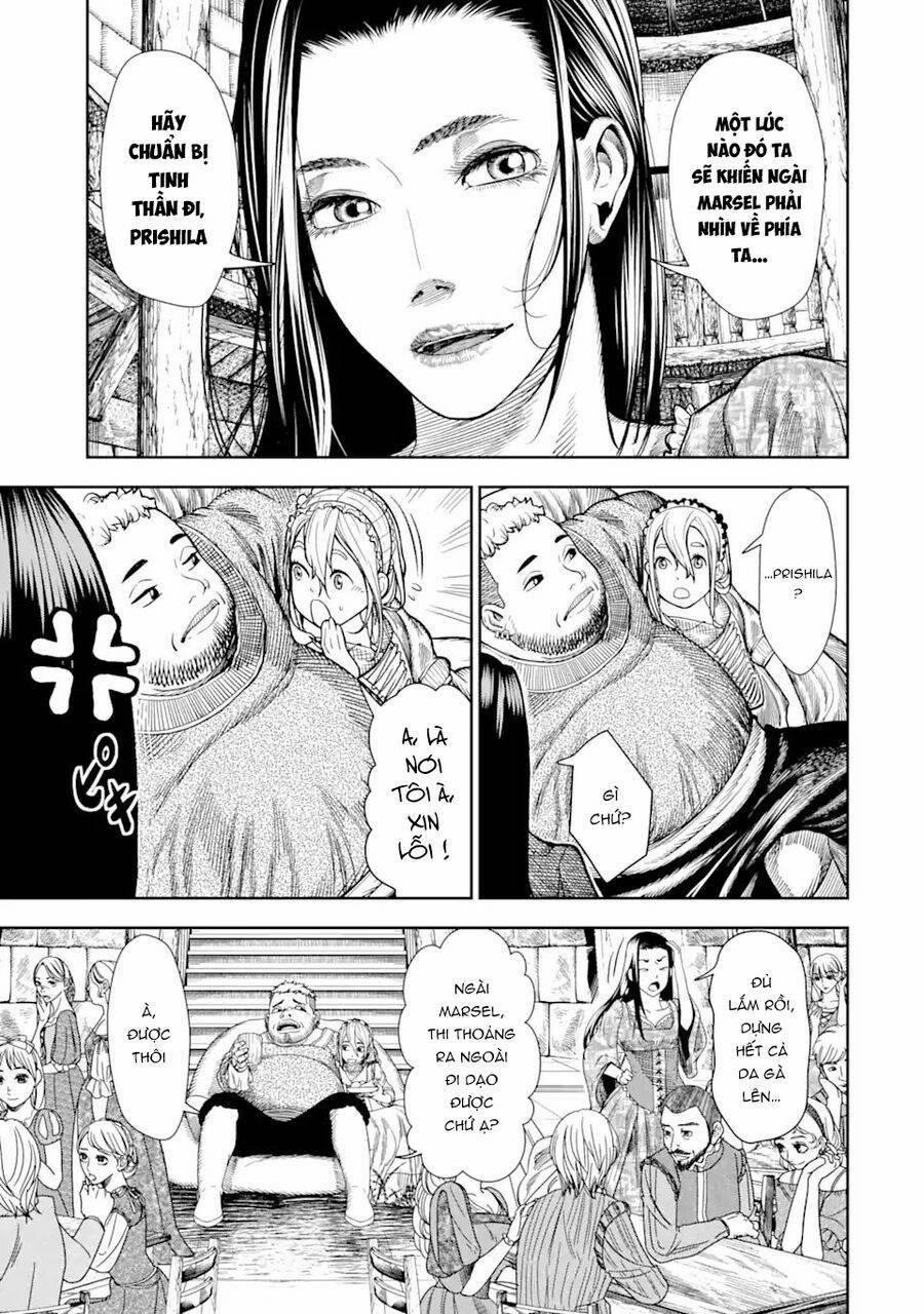 Blood-Crawling Princess Of A Ruined Country 1 trang 25