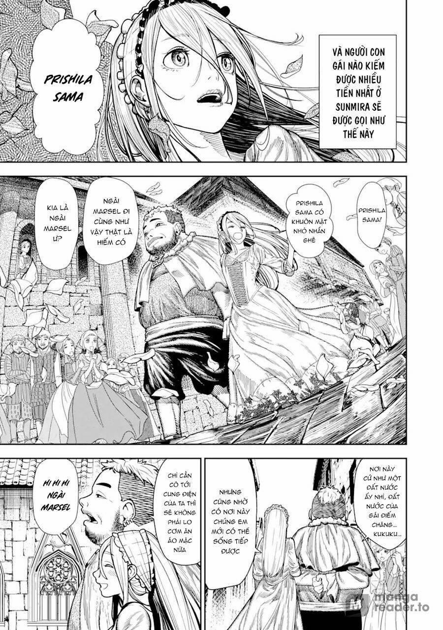 Blood-Crawling Princess Of A Ruined Country 1 trang 29