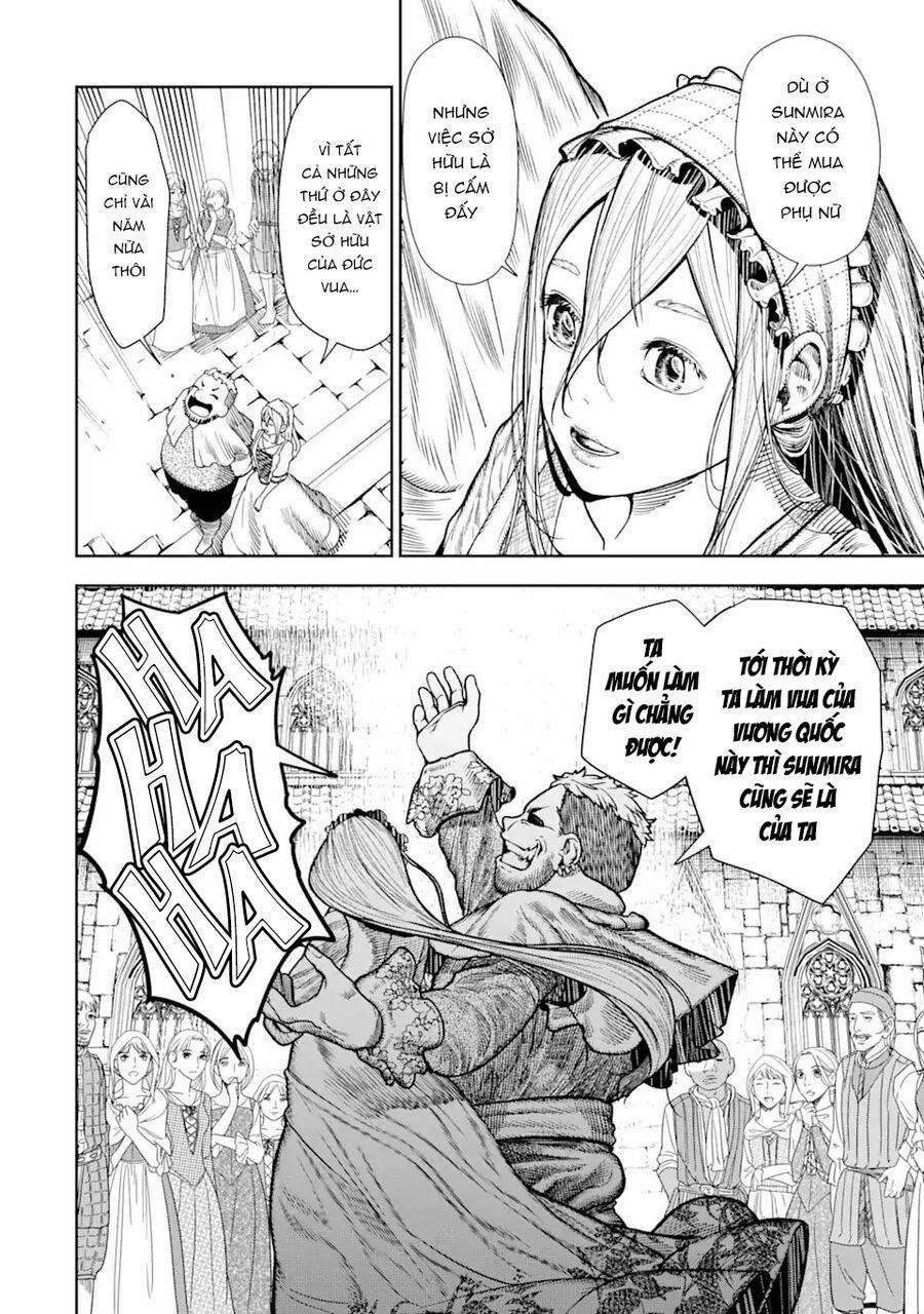 Blood-Crawling Princess Of A Ruined Country 1 trang 30